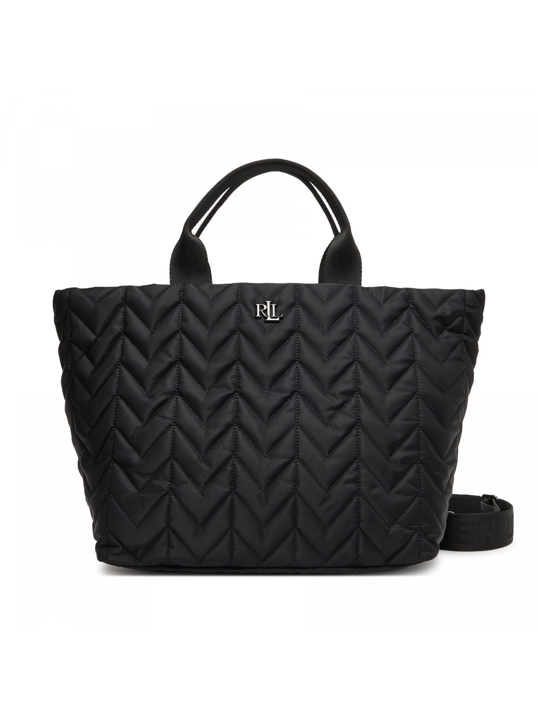 Kabelka LAUREN RALPH LAUREN 431974398003 Černá